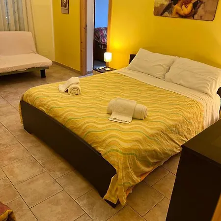 Cefalù stay
